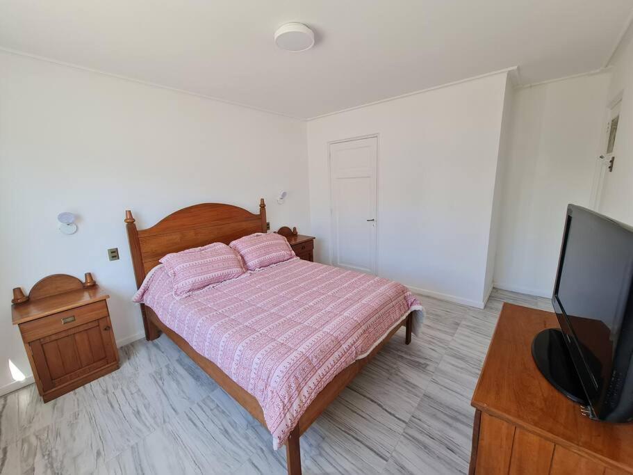 Espectacular Casa Tres Pisos, Cap. 21 Personas. * Algarrobo
