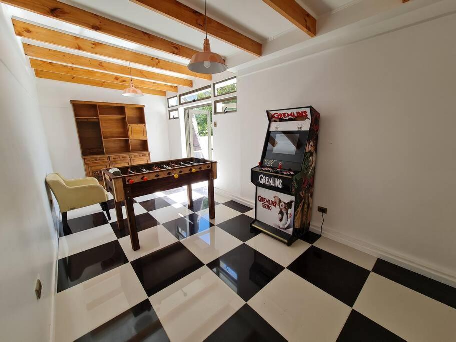 Сasa de vacaciones Espectacular Casa Tres Pisos, Cap. 21 Personas.