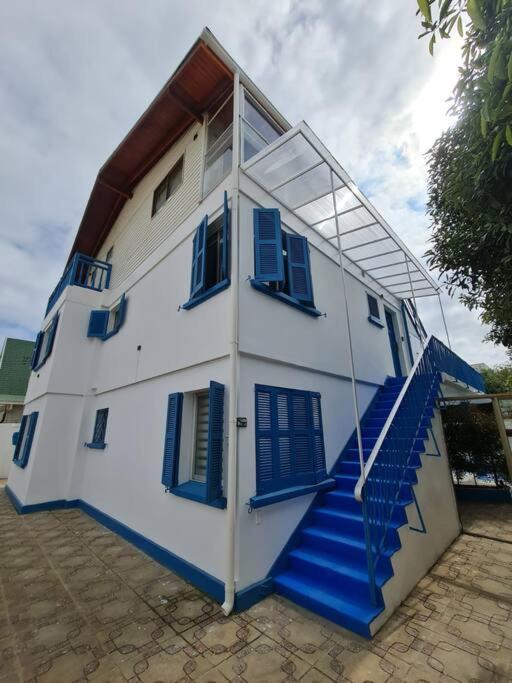 Espectacular Casa Tres Pisos, Cap. 21 Personas.