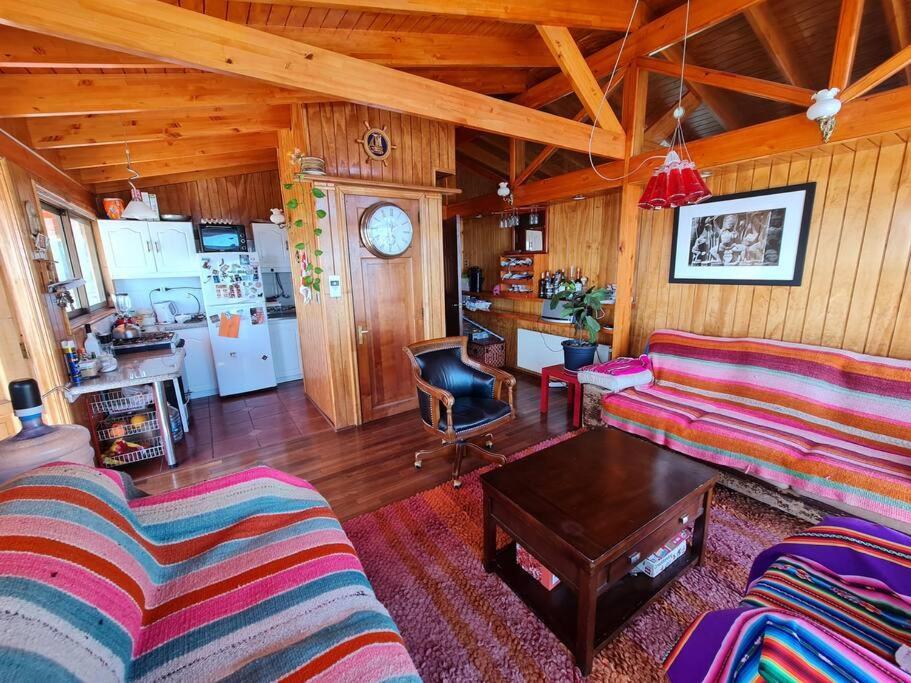 Espectacular Casa Tres Pisos, Cap. 21 Personas. Сasa de vacaciones