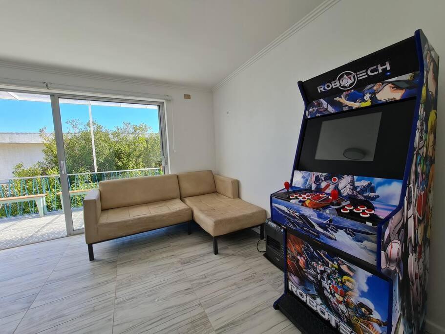 Espectacular Casa Tres Pisos, Cap. 21 Personas. Casa de férias Algarrobo