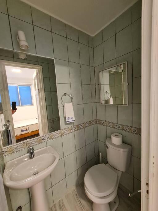 Сasa de vacaciones Espectacular Casa Tres Pisos, Cap. 21 Personas. *