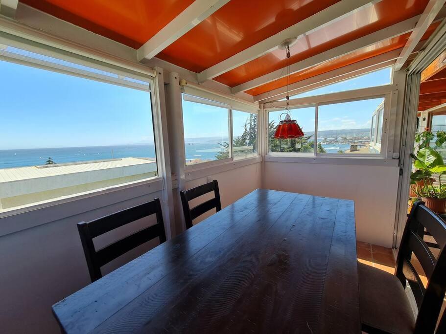 Espectacular Casa Tres Pisos, Cap. 21 Personas. * Algarrobo