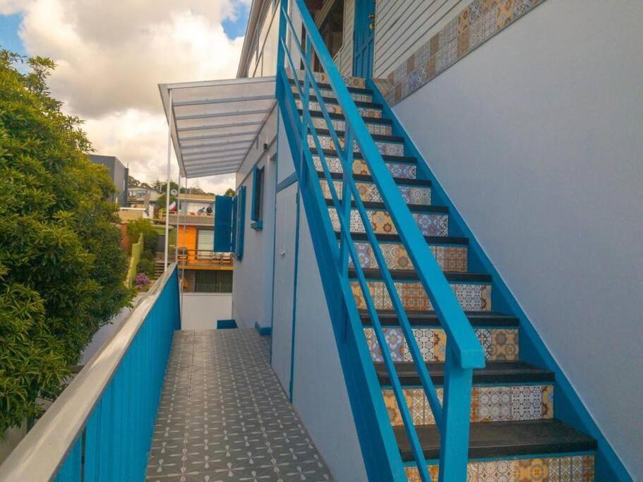 Espectacular Casa Tres Pisos, Cap. 21 Personas. Casa de férias *