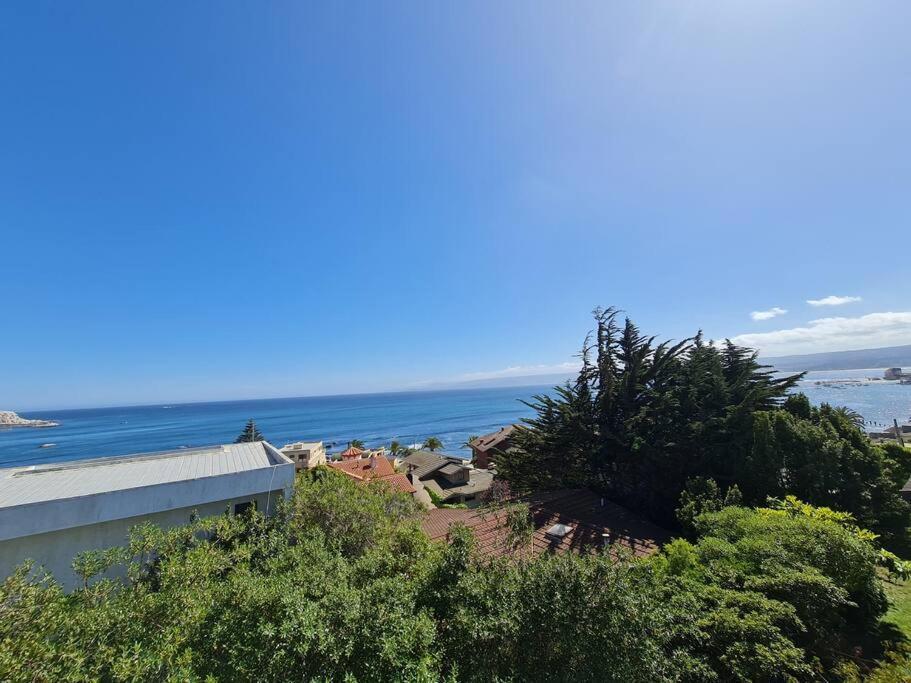 Espectacular Casa Tres Pisos, Cap. 21 Personas. Algarrobo