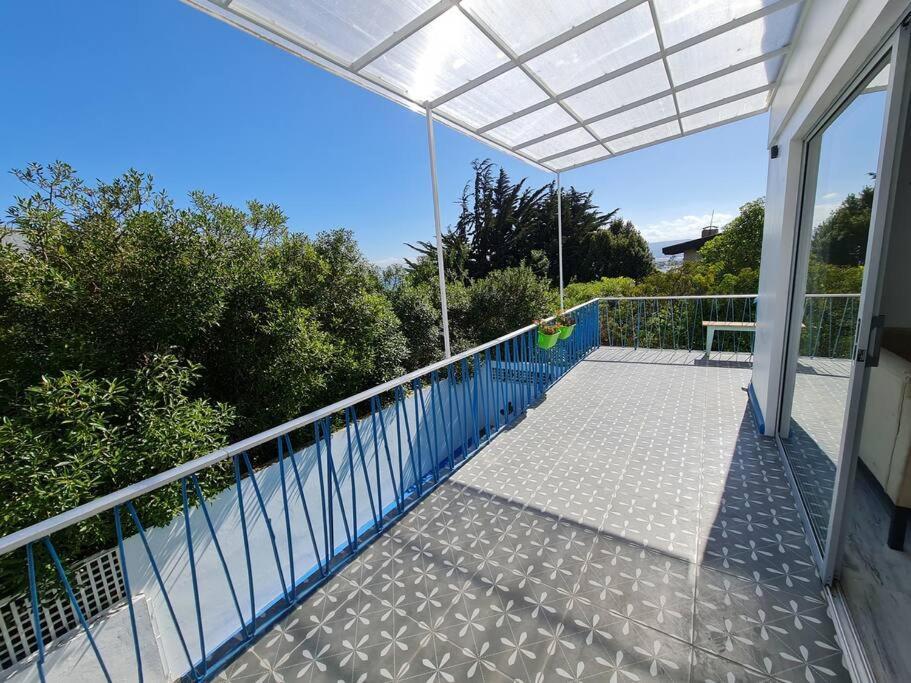 Espectacular Casa Tres Pisos, Cap. 21 Personas. Casa de férias Algarrobo