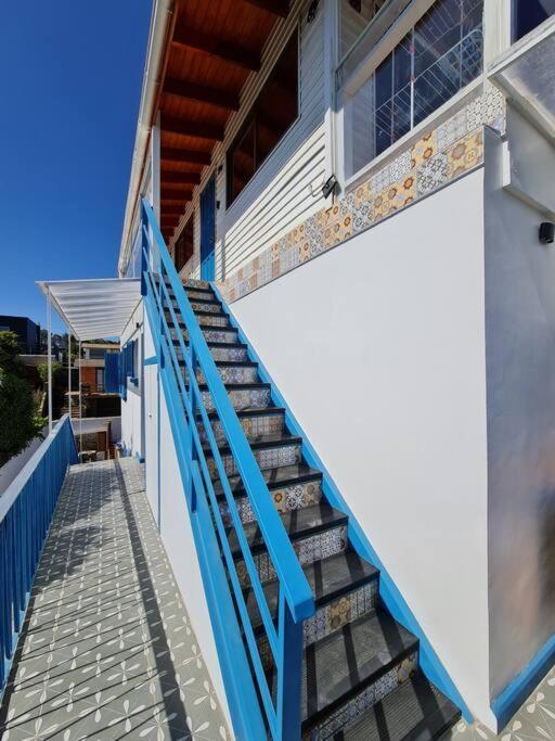 Espectacular Casa Tres Pisos, Cap. 21 Personas. Algarrobo