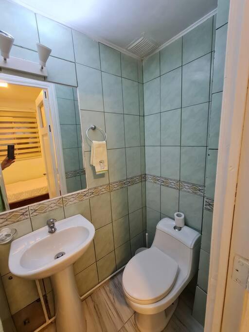 Сasa de vacaciones Espectacular Casa Tres Pisos, Cap. 21 Personas.