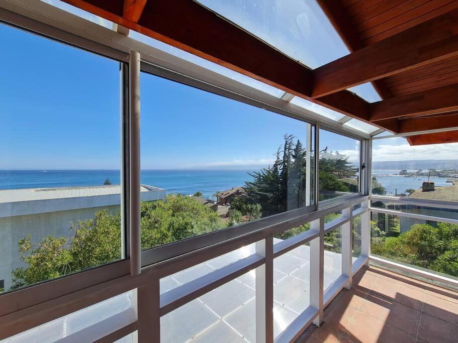 Espectacular Casa Tres Pisos, Cap. 21 Personas. * Algarrobo
