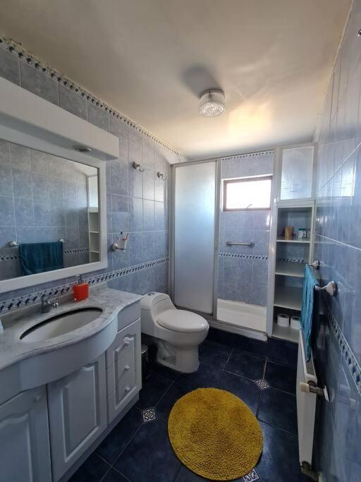 Espectacular Casa Tres Pisos, Cap. 21 Personas. * Algarrobo