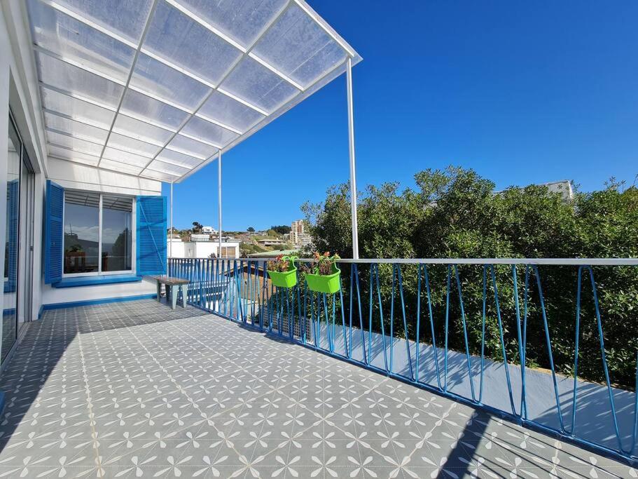 Сasa de vacaciones Espectacular Casa Tres Pisos, Cap. 21 Personas. Algarrobo