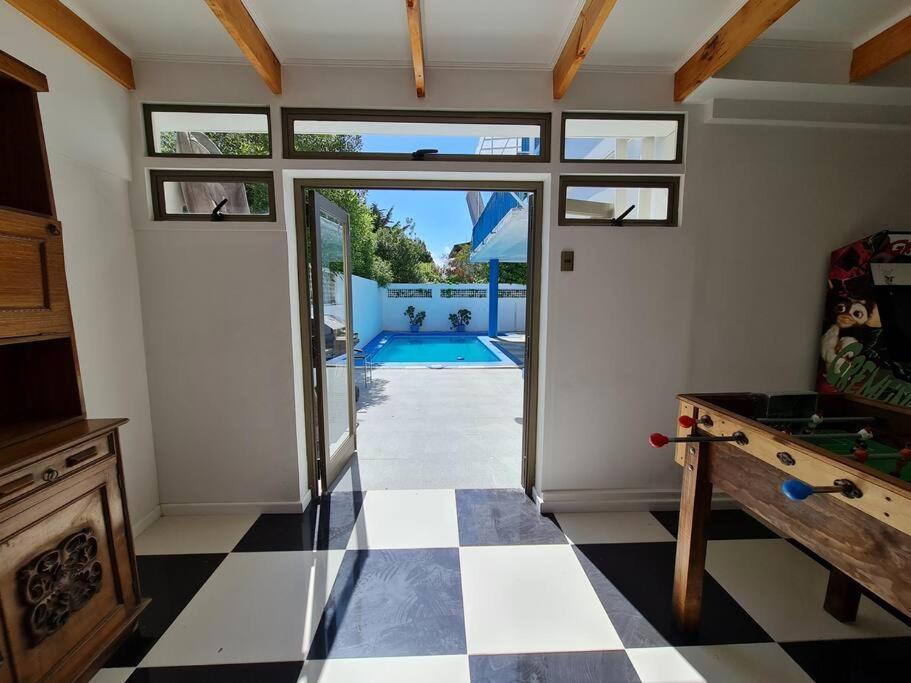 Espectacular Casa Tres Pisos, Cap. 21 Personas. Сasa de vacaciones *